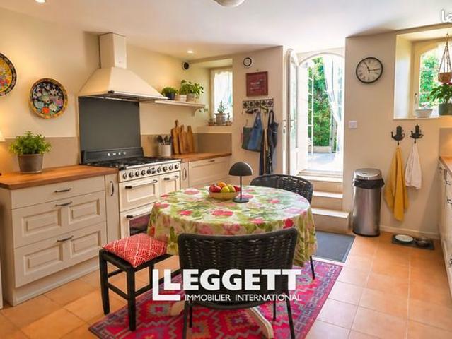 Maison vente à Nontron, Bourdeilles