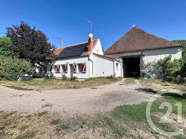 Maison vente à Vichy, Saulcet