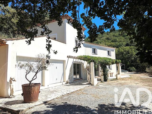 Maison vente à Tanneron, Var