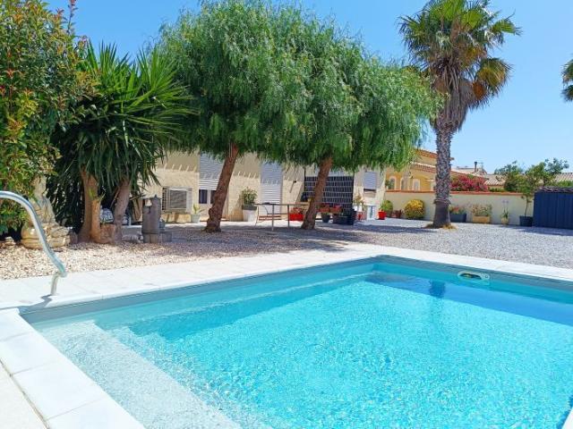 Maison vente à Narbonne, Sigean