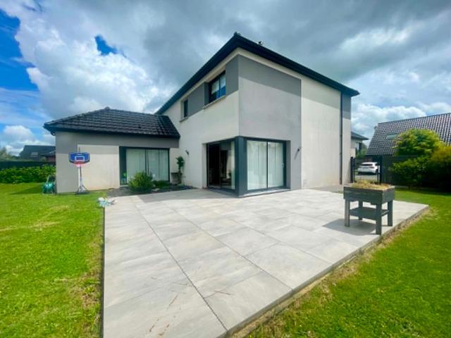 Maison vente à Arras, Brebières