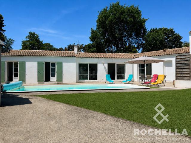 Maison vente à La Rochelle, Dompierre-sur-mer