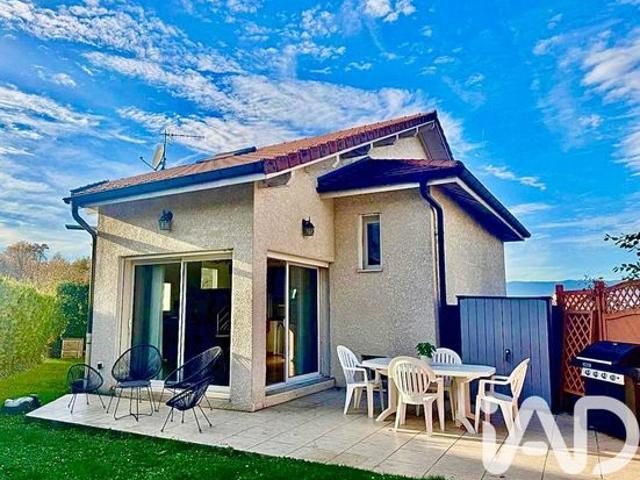 Maison vente à Viry, Jura