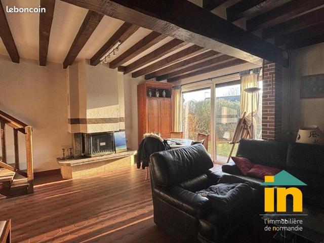 Maison vente à Bernay, Bourth