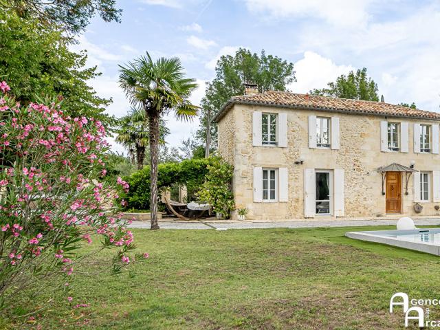 Maison vente à Fargues-Saint-Hilaire, Gironde