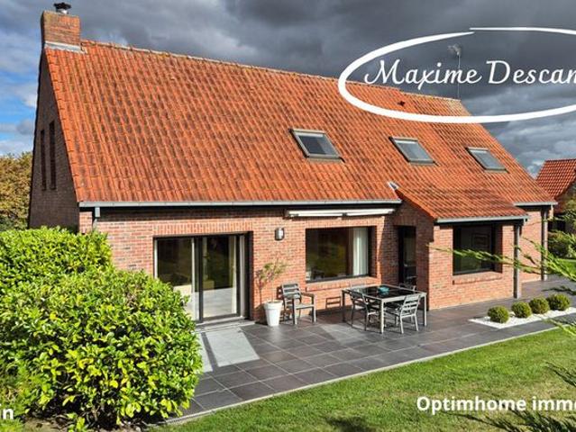 Maison vente à Lille, Wervicq-sud