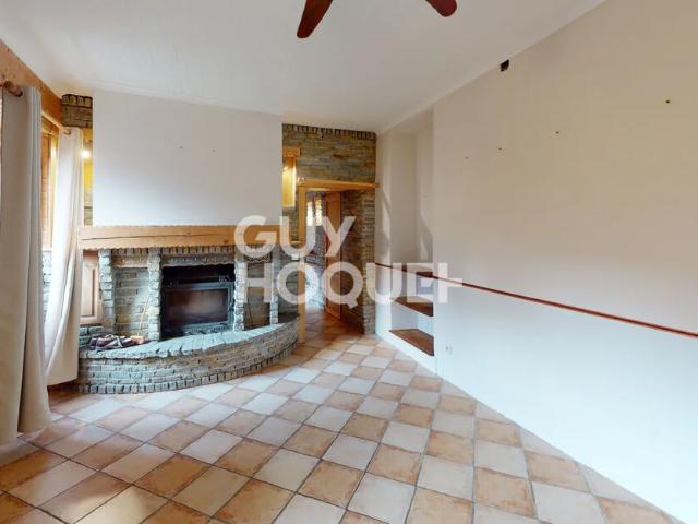 Maison vente à Albertville, Plancherine