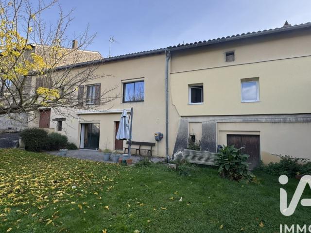 Maison vente à Mâcon, Bourgogne-Franche-Comté