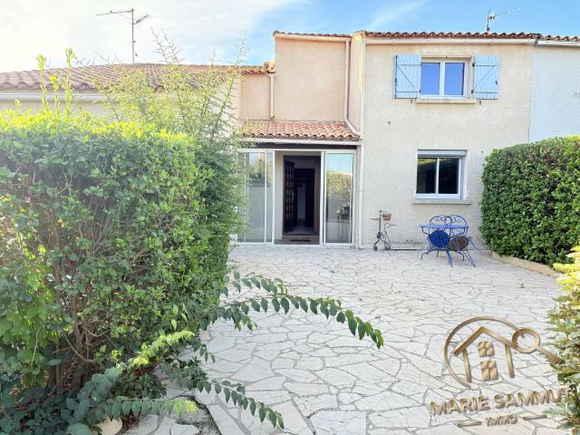 Maison vente à Montpellier, Saint-georges-d'orques