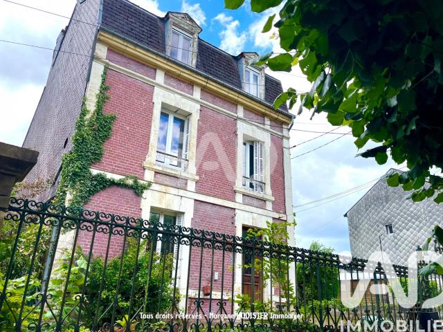Maison vente à Charleville-Mézières, Charleville-mézières