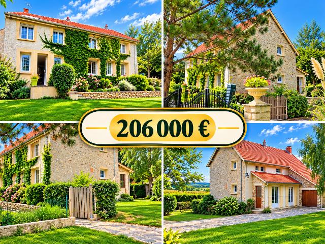 Maison vente à Château-Thierry, Aisne