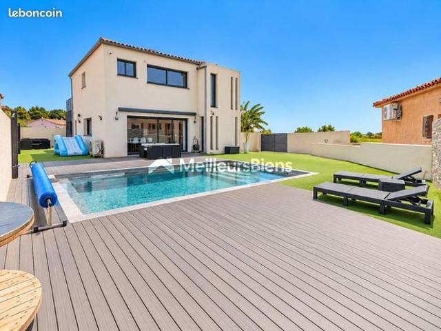 Maison vente à Perpignan, Baixas