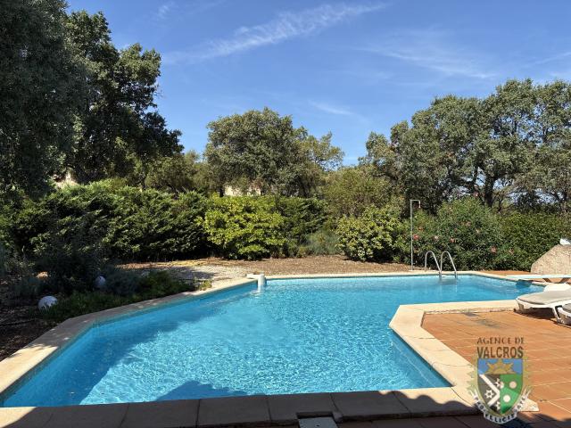 Maison vente à Valcros, La Londe-les-Maures