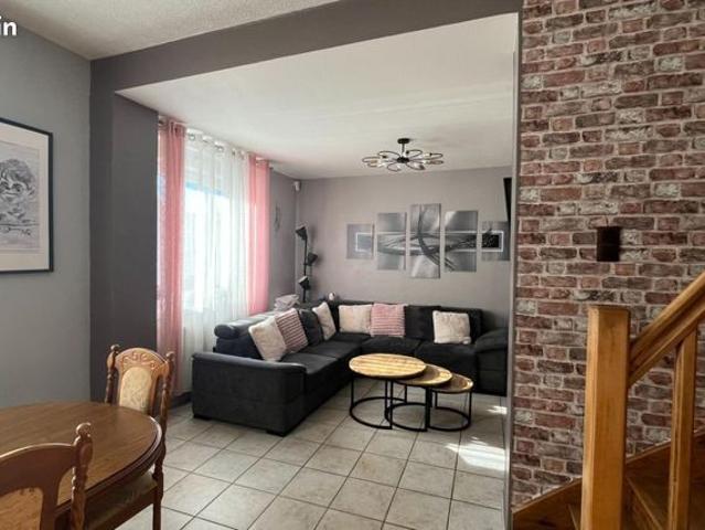 Maison vente à Lille, Beaucamps-ligny