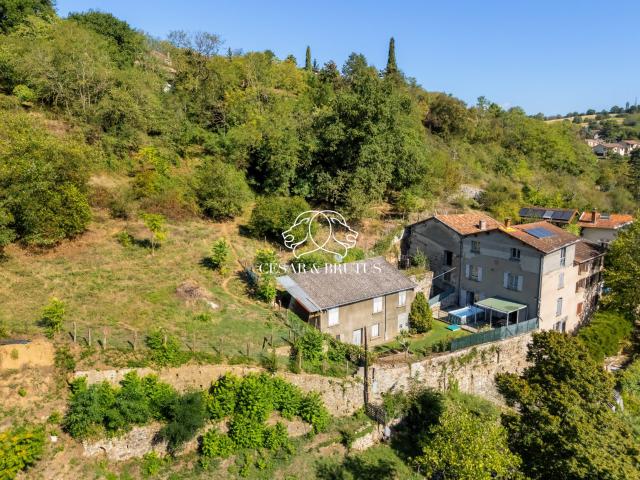 Maison vente à Vienne