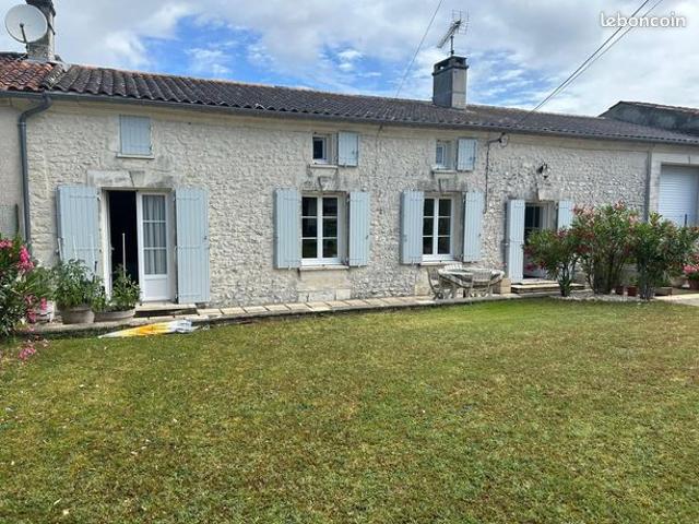 Maison vente à Jonzac, Saint-ciers-du-taillon