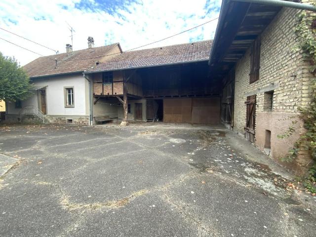 Maison vente à Sundhouse, Collectivité européenne d'Alsace