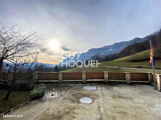 Maison vente à Albertville, Plancherine