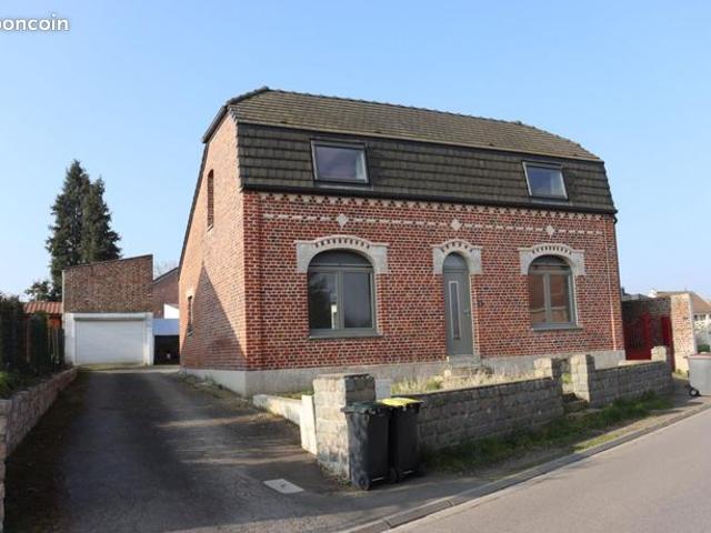 Maison vente à Cambrai