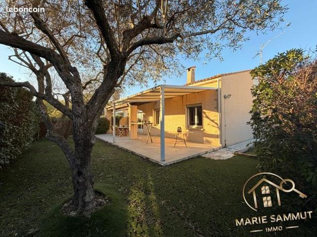 Maison vente à Montpellier, Saint-georges-d'orques