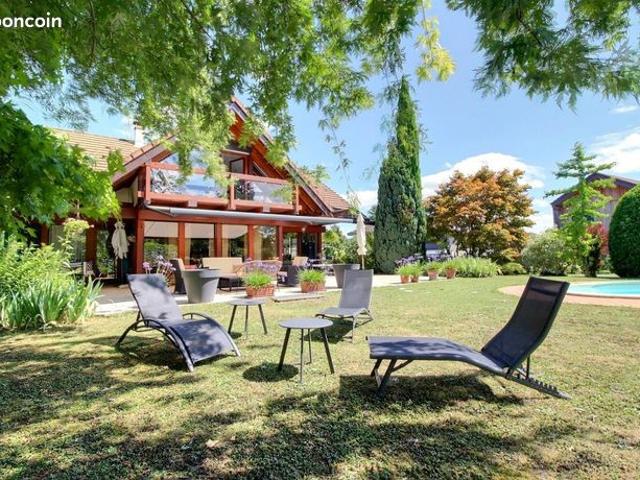 Maison vente à Viry, Jura