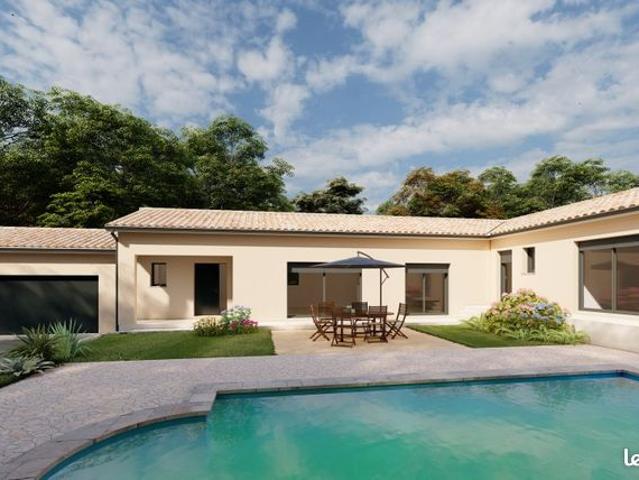 Maison vente à Langon