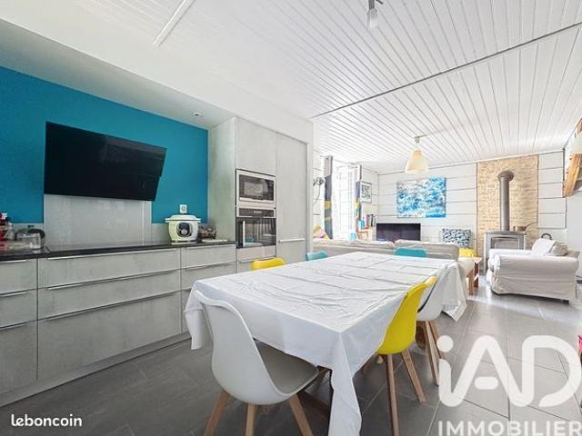 Maison vente à Angoulême, Balzac