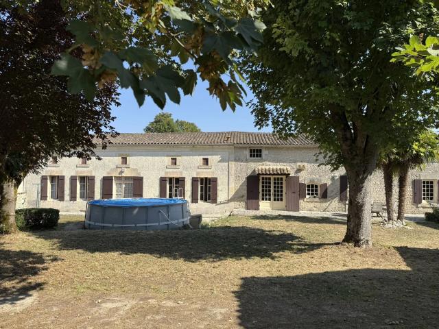 Maison vente à Chez Floneau, Saint-Maigrin