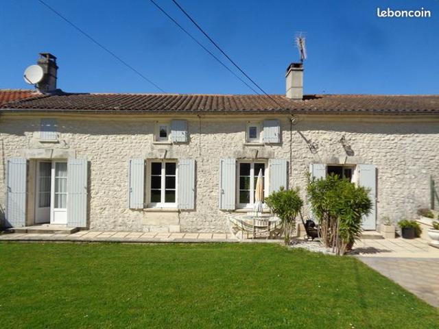 Maison vente à Jonzac, Saint-ciers-du-taillon