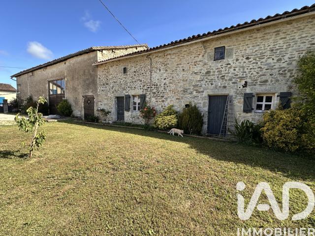 Maison vente à Niort, Caunay
