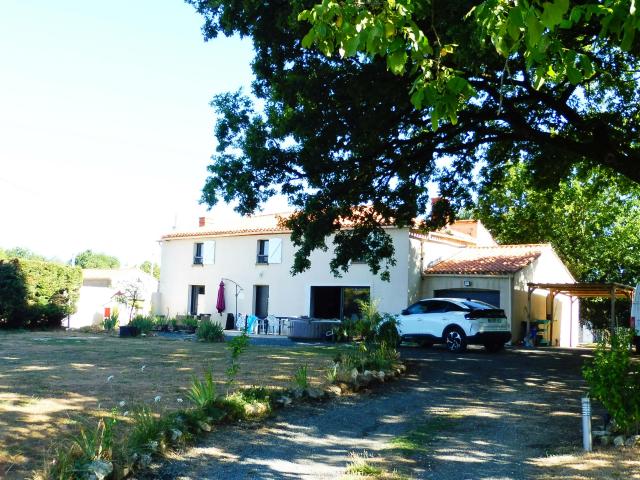 Maison location à La Roche-sur-Yon, Saint-hilaire-le-vouhis