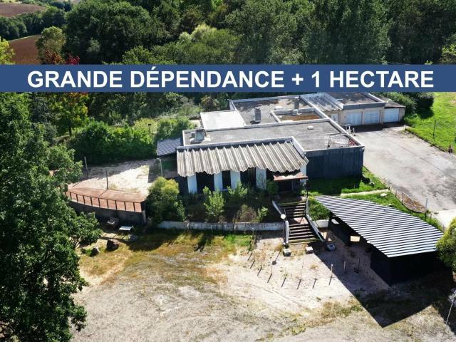 Maison vente à Auch, Samatan
