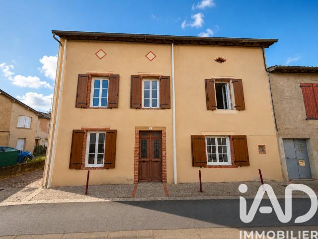 Maison vente à Albi, Lagrave