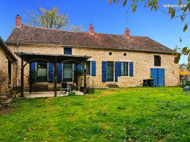 Maison vente à Prissac, Indre