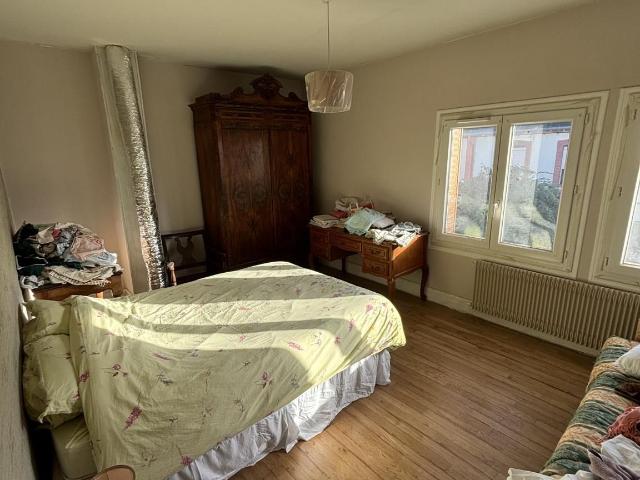 Maison vente à Montluçon
