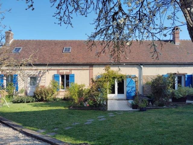 Maison vente à Dreux, Dampierre-sur-avre