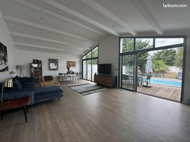 Maison vente à La Rochelle, La Couarde-sur-mer