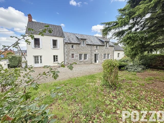 Maison vente à Coutances, Quettreville-sur-sienne