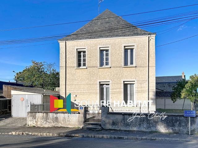 Maison vente à Nyoiseau, Segré-en-Anjou Bleu