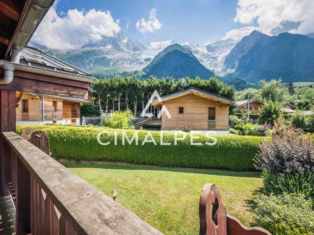 Maison vente à Les Montquarts, Chamonix-Mont-Blanc