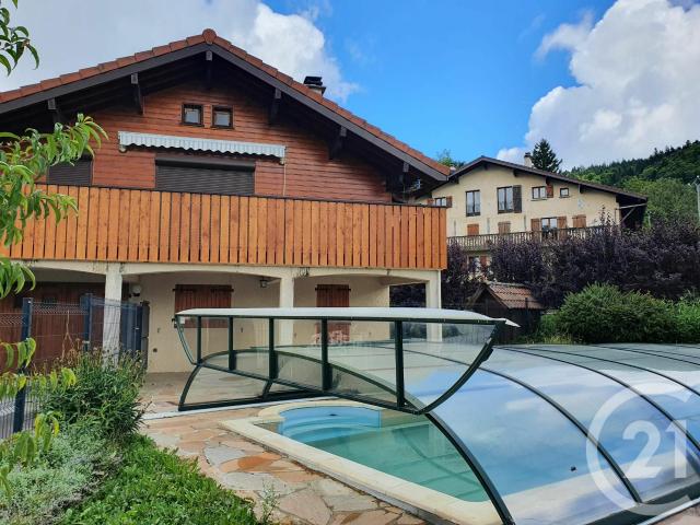 Maison vente à Thonon-les-Bains, Habère-poche