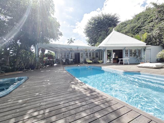 Maison location à La Réunion
