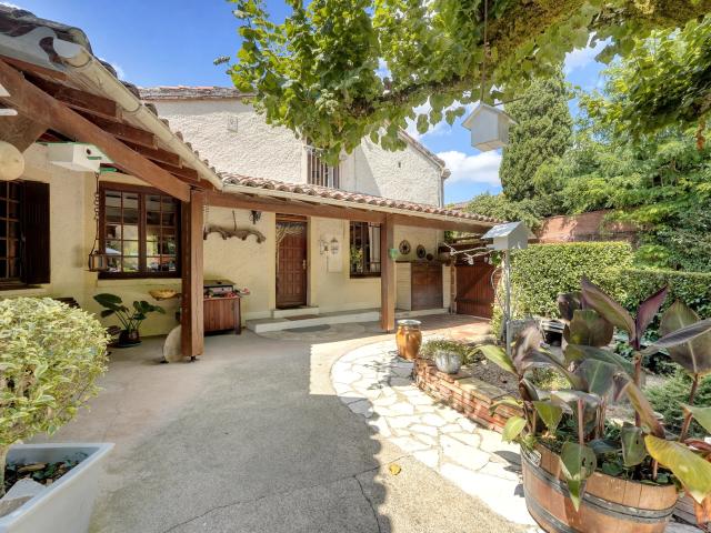 Maison vente à Toulouse, Rouffiac-tolosan
