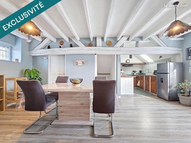 Maison vente à Avranches, Longueville