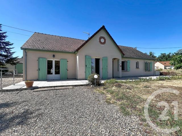 Maison vente à La Courtine, Châtel-de-Neuvre