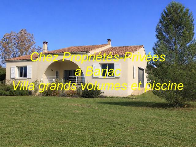Maison vente à Alès, Barjac