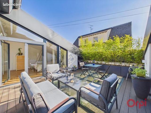 Maison vente à Strasbourg, Fegersheim