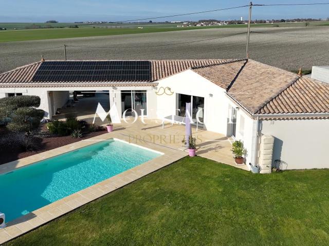 Maison vente à Saintes, Semussac