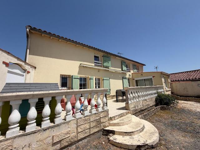 Maison vente à Fontenay-le-Comte, Bessay
