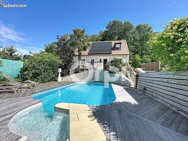 Maison vente à Compiègne, Chevincourt